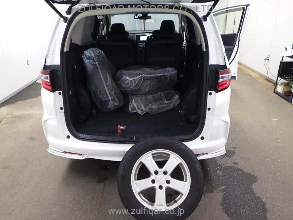 HONDA ODYSSEY 2016 Image 8