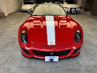 FERRARI 599 GTO 2022 Image 2