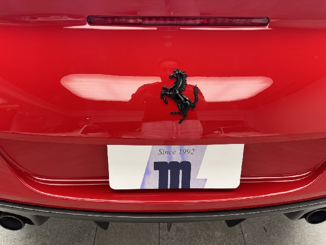 FERRARI 599 GTO 2022 Image 20