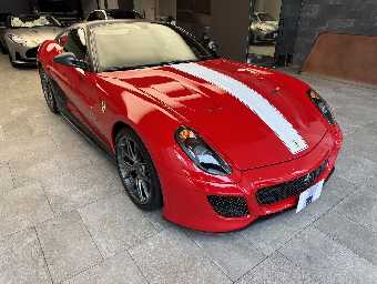 FERRARI 599 GTO 2022 Image 3