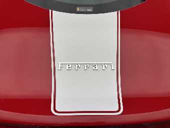 FERRARI 599 GTO 2022 Image 15