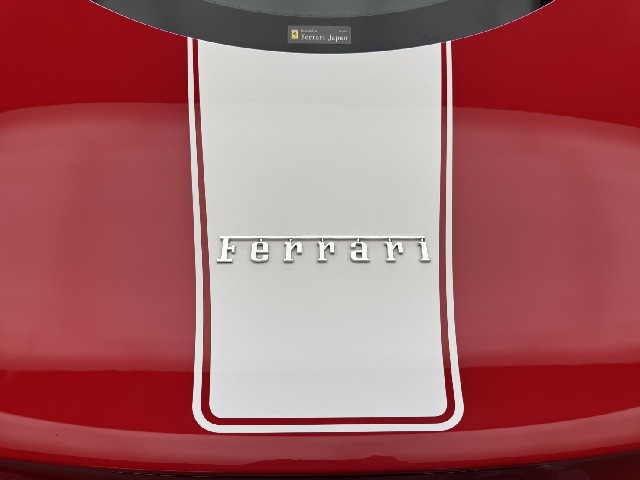 FERRARI 599 GTO 2022 Image 21