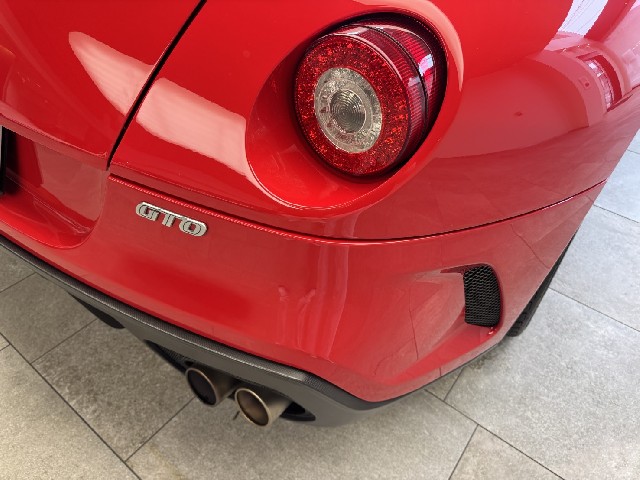 FERRARI 599 GTO 2022 Image 22