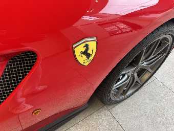 FERRARI 599 GTO 2022 Image 18