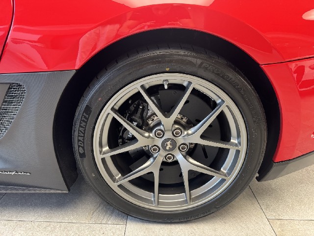 FERRARI 599 GTO 2022 Image 26