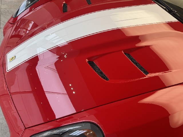 FERRARI 599 GTO 2022 Image 30