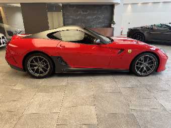 FERRARI 599 GTO 2022 Image 4