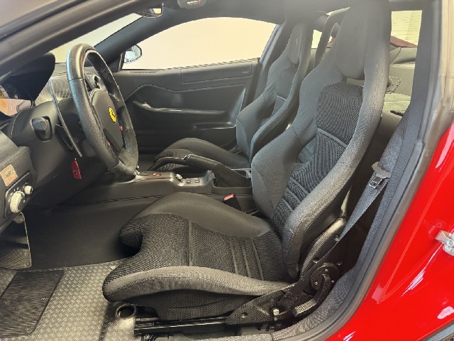 FERRARI 599 GTO 2022 Image 33