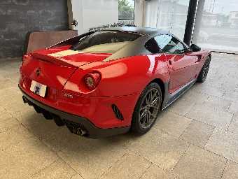 FERRARI 599 GTO 2022 Image 5