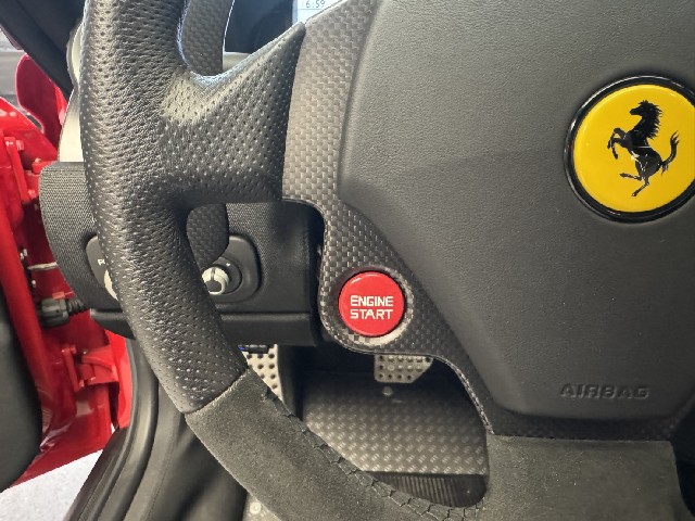 FERRARI 599 GTO 2022 Image 45
