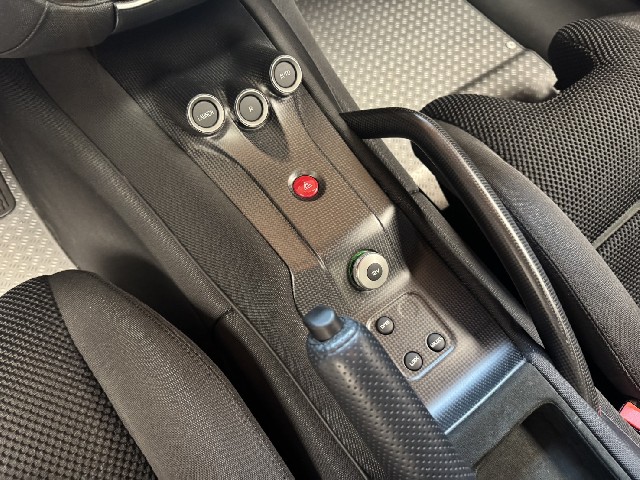FERRARI 599 GTO 2022 Image 49