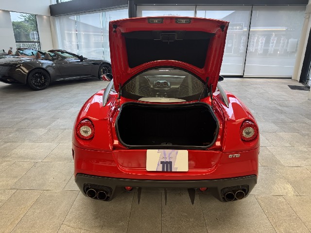 FERRARI 599 GTO 2022 Image 54