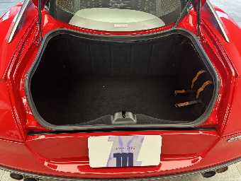 FERRARI 599 GTO 2022 Image 49