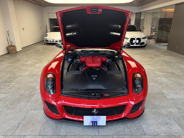 FERRARI 599 GTO 2022 Image 57