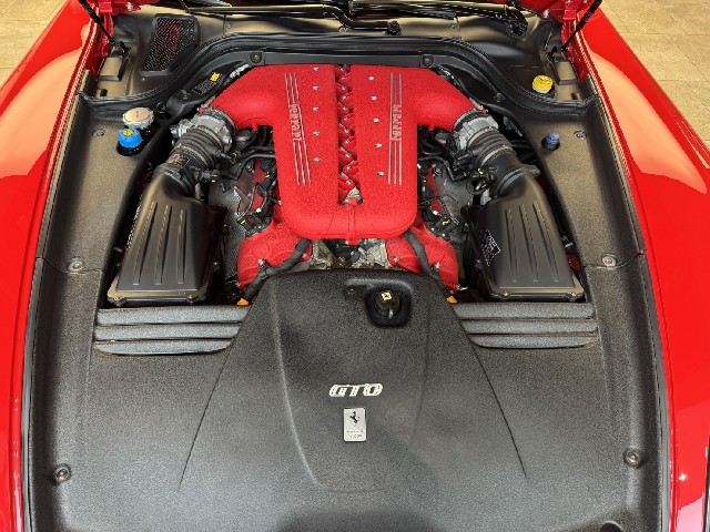 FERRARI 599 GTO 2022 Image 59