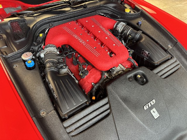 FERRARI 599 GTO 2022 Image 60