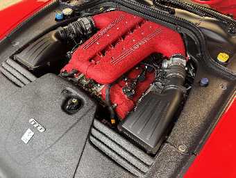 FERRARI 599 GTO 2022 Image 55