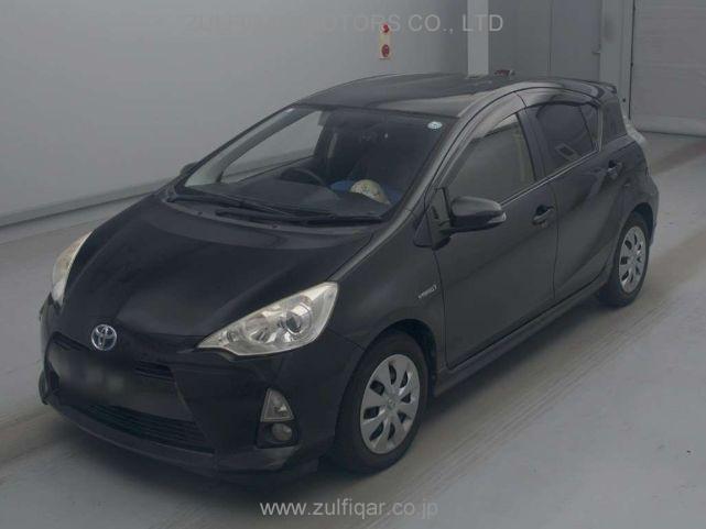TOYOTA AQUA 2014 Image 1
