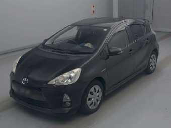 TOYOTA AQUA 2014 Image 1