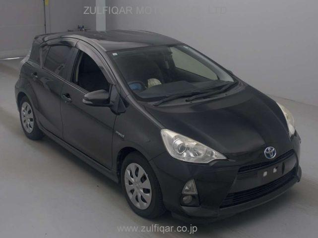 TOYOTA AQUA 2014 Image 3
