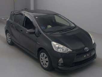 TOYOTA AQUA 2014 Image 3