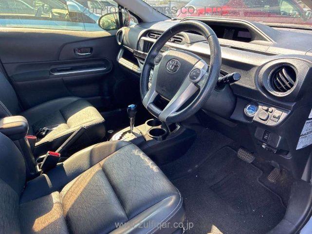 TOYOTA AQUA 2014 Image 5