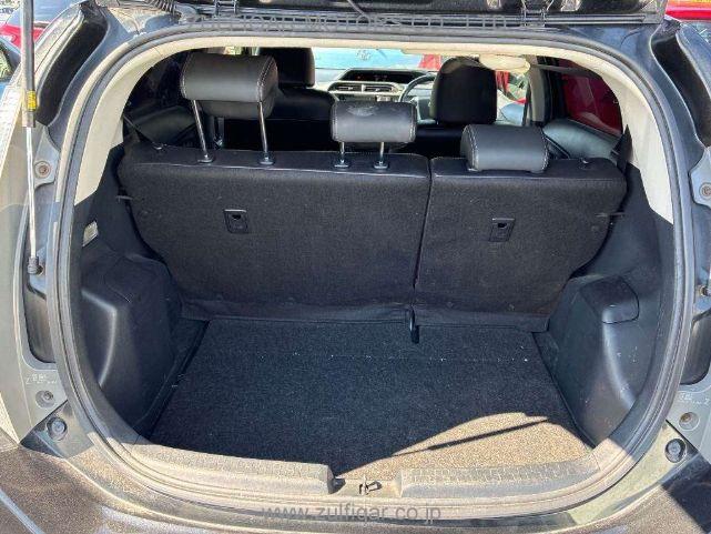 TOYOTA AQUA 2014 Image 7