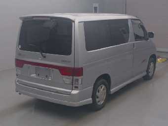 MAZDA BONGO FRIENDEE 2006 Image 2