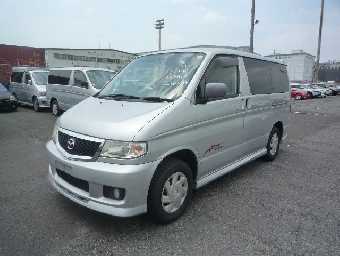 MAZDA BONGO FRIENDEE 2006 Image 1