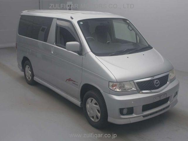 MAZDA BONGO FRIENDEE 2006 Image 3