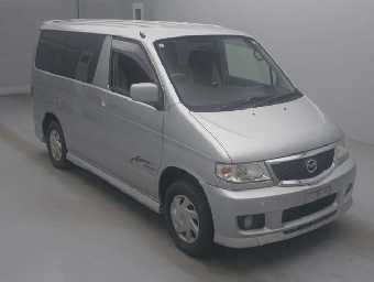 MAZDA BONGO FRIENDEE 2006 Image 3