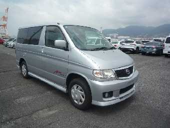 MAZDA BONGO FRIENDEE 2006 Image 2