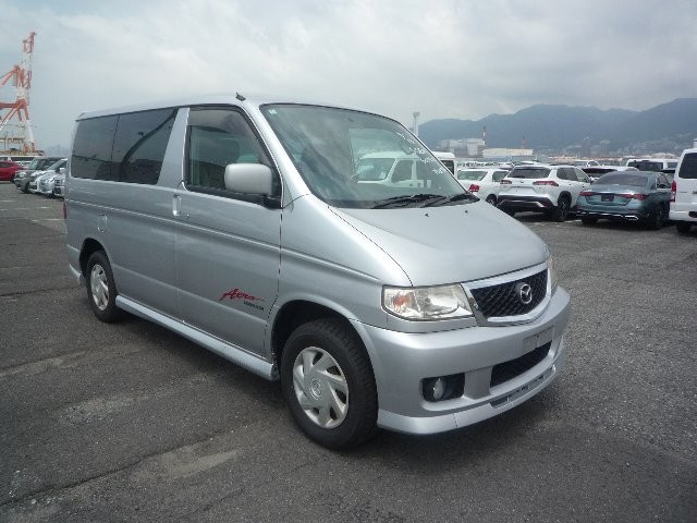 MAZDA BONGO FRIENDEE 2006 Image 21