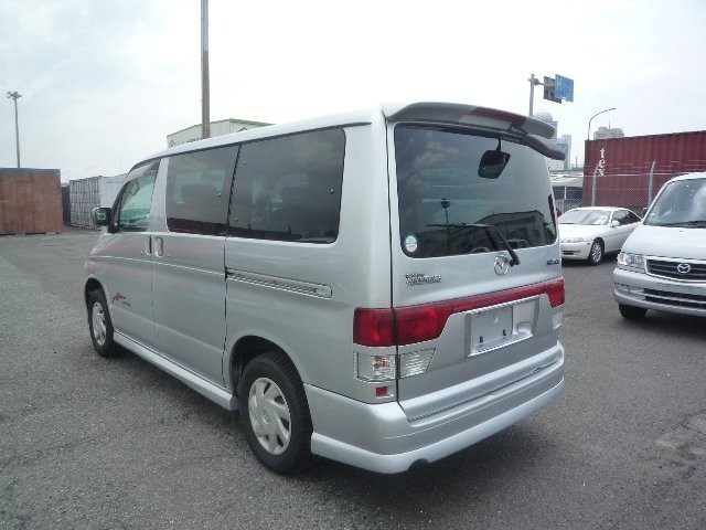 MAZDA BONGO FRIENDEE 2006 Image 22