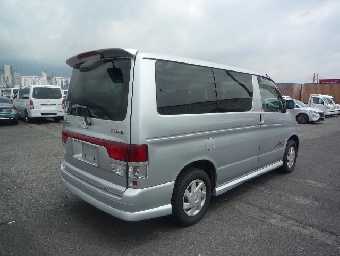 MAZDA BONGO FRIENDEE 2006 Image 4