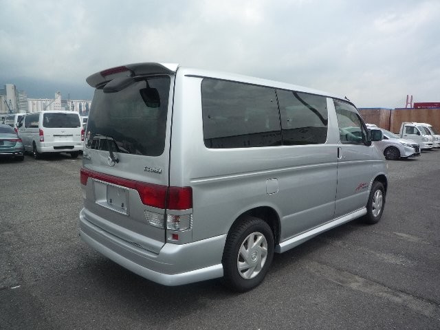 MAZDA BONGO FRIENDEE 2006 Image 23