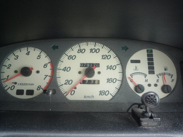 MAZDA BONGO FRIENDEE 2006 Image 26