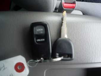 MAZDA BONGO FRIENDEE 2006 Image 13