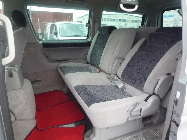 MAZDA BONGO FRIENDEE 2006 Image 34