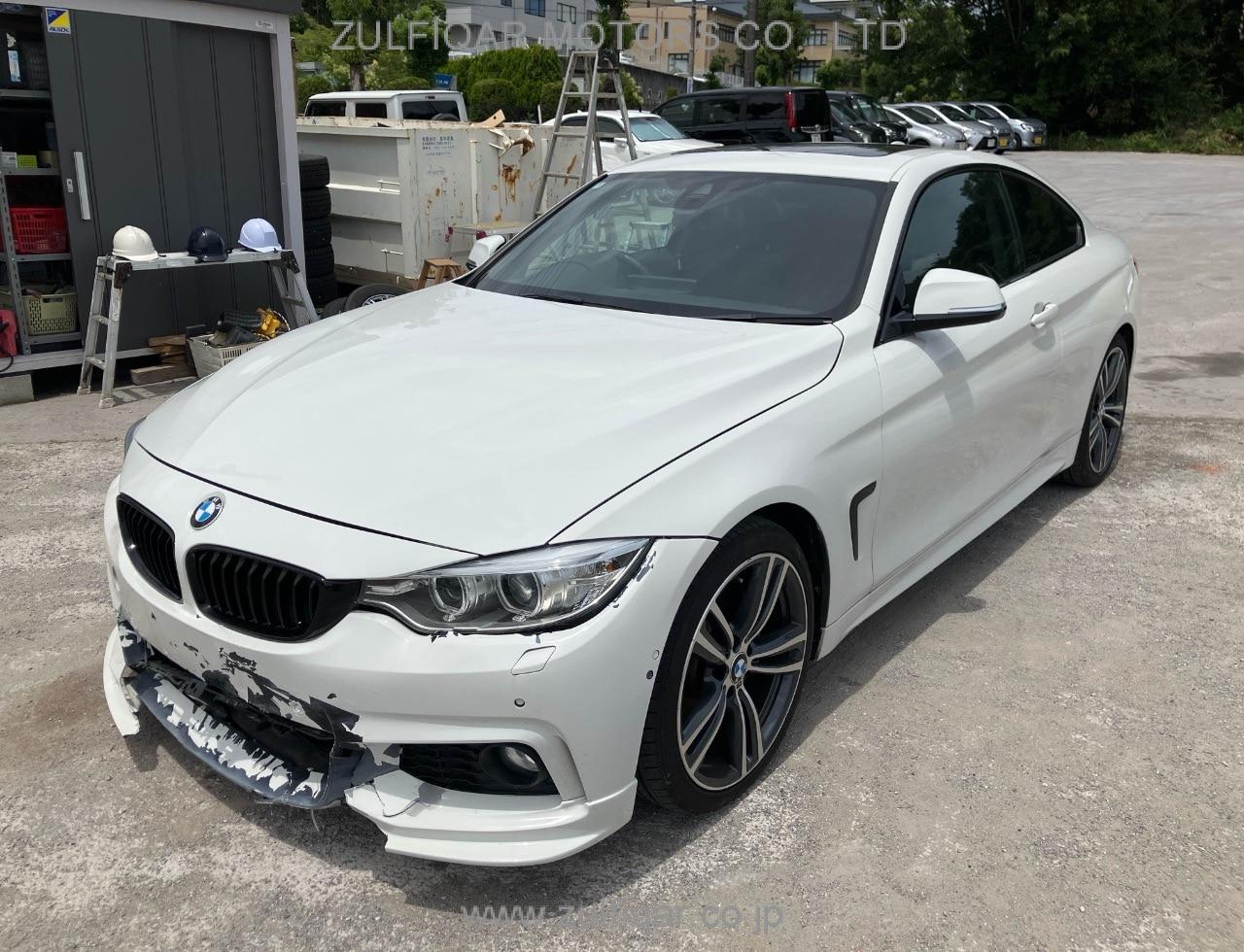 BMW 4 SERIES 2016 Image 1