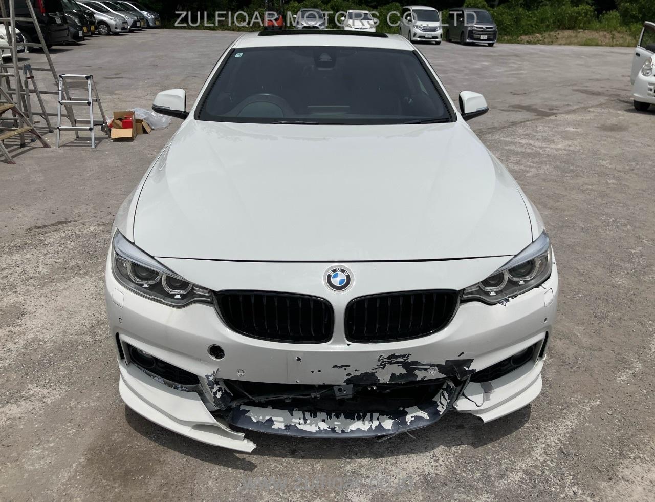 BMW 4 SERIES 2016 Image 2