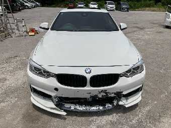 BMW 4 SERIES 2016 Image 2