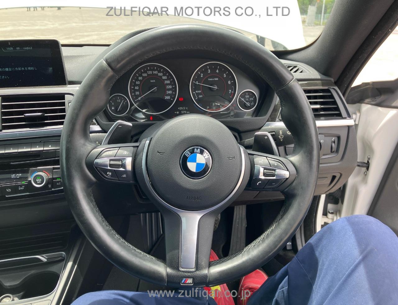 BMW 4 SERIES 2016 Image 11
