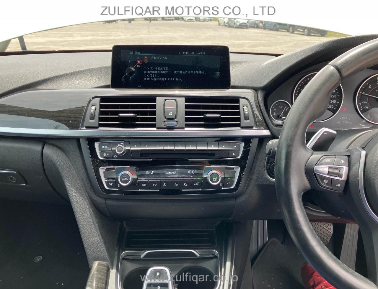 BMW 4 SERIES 2016 Image 12
