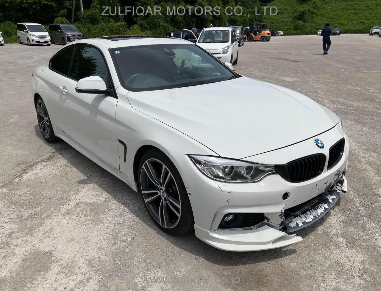 BMW 4 SERIES 2016 Image 3