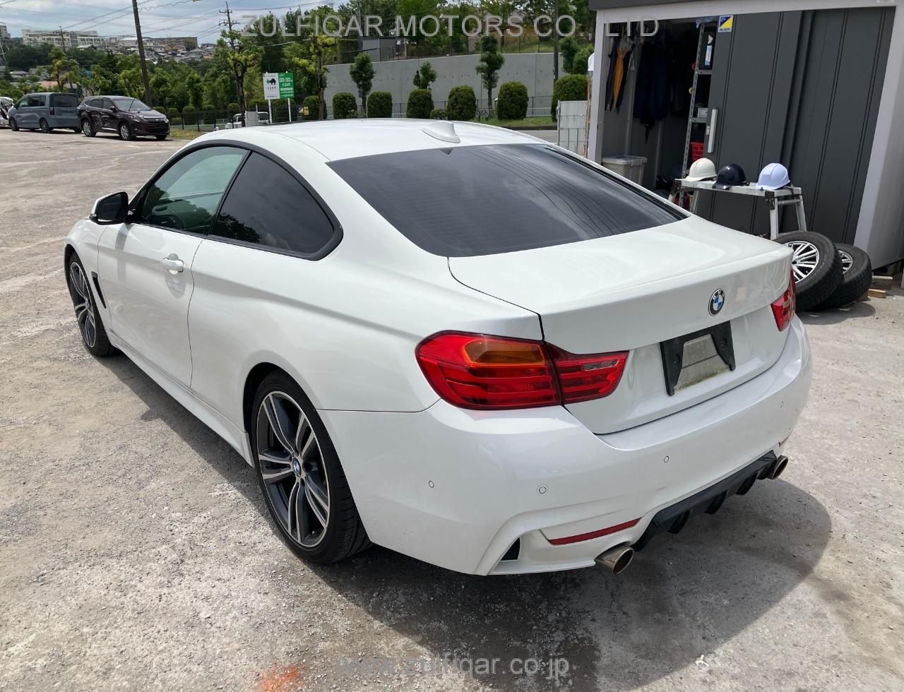BMW 4 SERIES 2016 Image 4