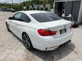 BMW 4 SERIES 2016 Image 4