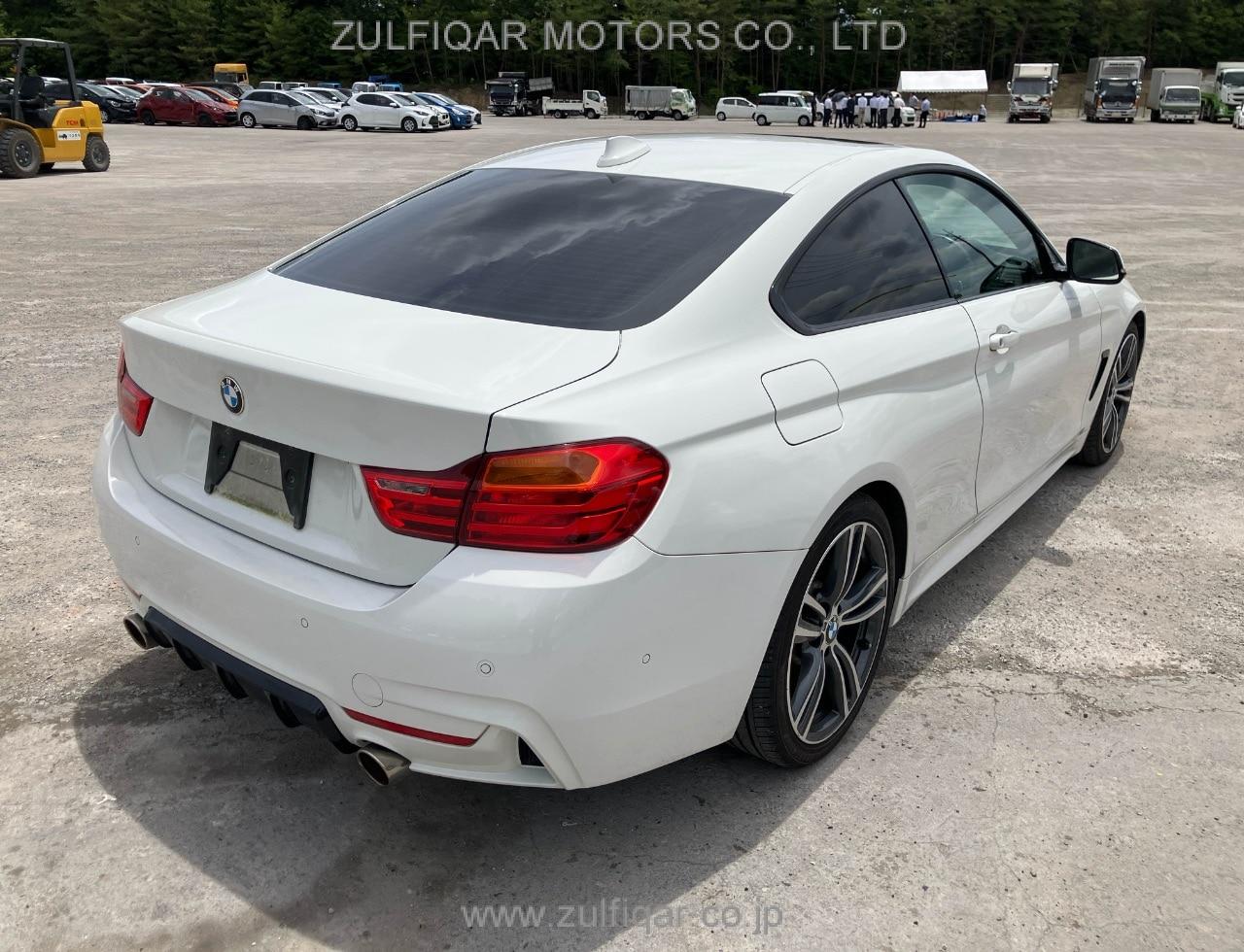 BMW 4 SERIES 2016 Image 5