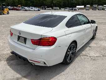 BMW 4 SERIES 2016 Image 5