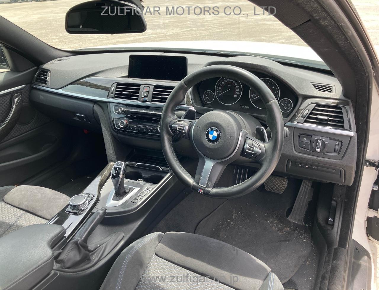 BMW 4 SERIES 2016 Image 6